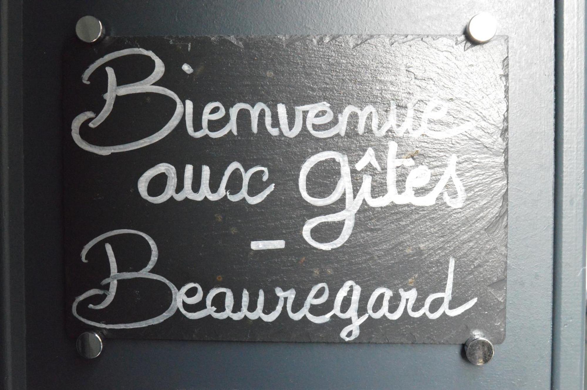 Dieppe Gites Beauregard エクステリア 写真